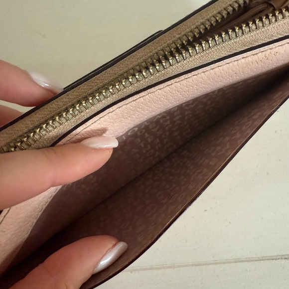 Kate Spade Pink Wallet - Picture 5 of 5